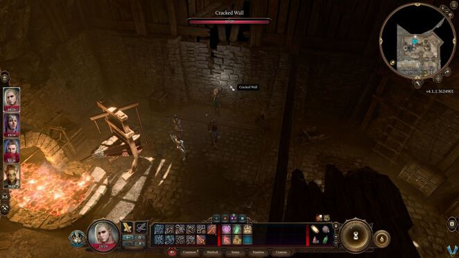 Baldur's Gate 3. Дополнительные задания