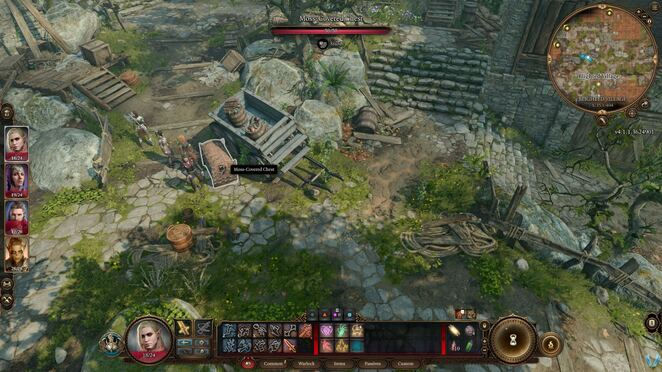 Baldur's Gate 3. Дополнительные задания