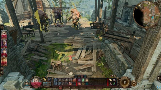 Baldur's Gate 3. Дополнительные задания