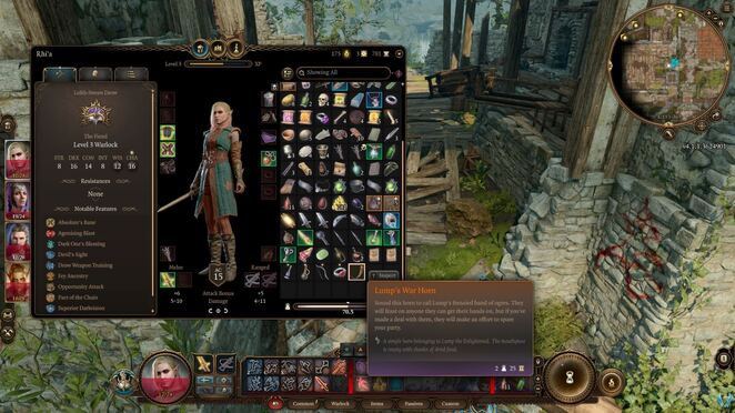 Baldur's Gate 3. Дополнительные задания