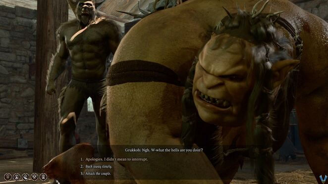 Baldur's Gate 3. Дополнительные задания