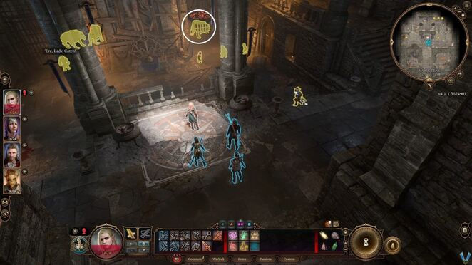 Baldur's Gate 3. Дополнительные задания