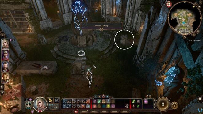 Baldur's Gate 3. Дополнительные задания