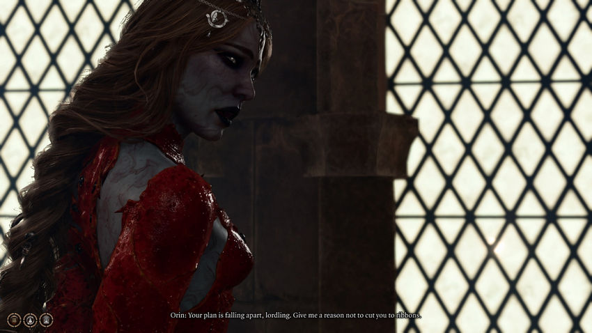 Baldurs Gate 3. Прохождение сюжет