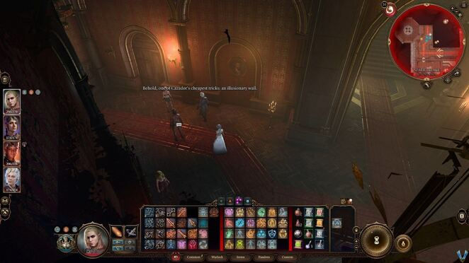 Baldurs Gate 3. Дополнительные задания