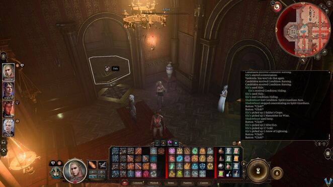 Baldurs Gate 3. Дополнительные задания