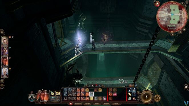 Baldurs Gate 3. Дополнительные задания