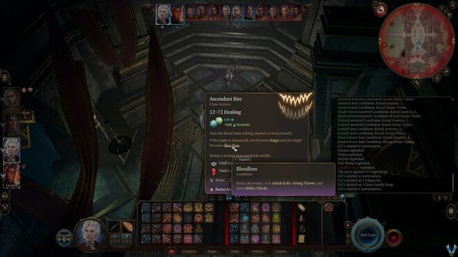 Baldurs Gate 3. Дополнительные задания