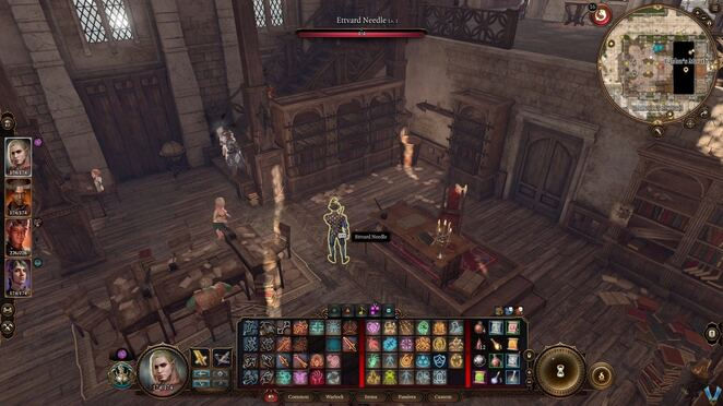 Baldurs Gate 3. Дополнительные задания