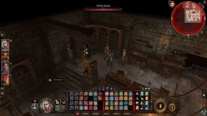 Baldurs Gate 3. Дополнительные задания