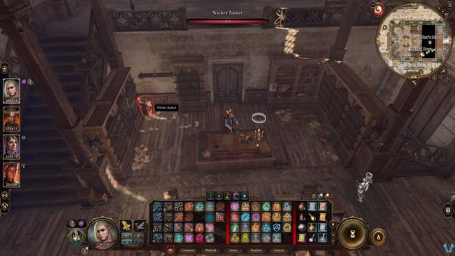 Baldurs Gate 3. Дополнительные задания