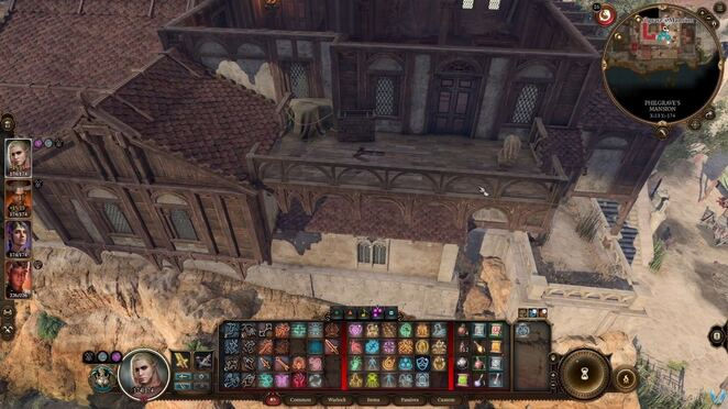 Baldurs Gate 3. Дополнительные задания