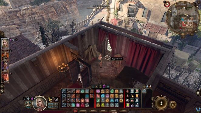 Baldurs Gate 3. Дополнительные задания
