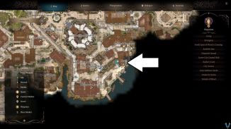 Baldurs Gate 3. Дополнительные задания