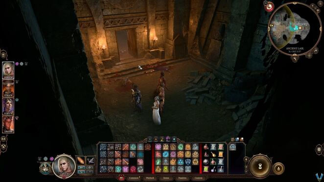 Baldurs Gate 3. Дополнительные задания