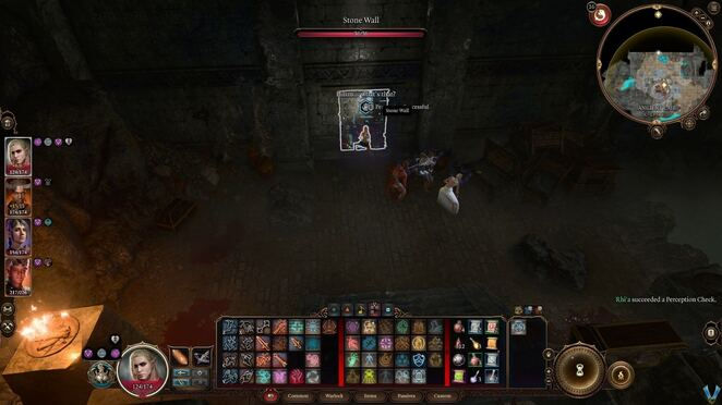 Baldurs Gate 3. Дополнительные задания
