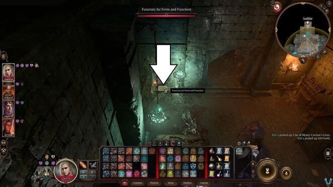 Baldurs Gate 3. Дополнительные задания