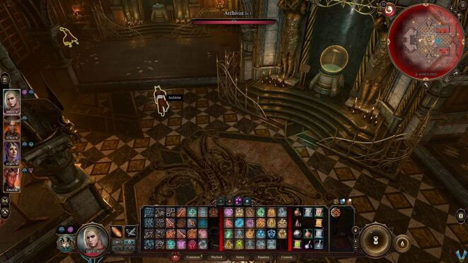 Baldurs Gate 3. Дополнительные задания