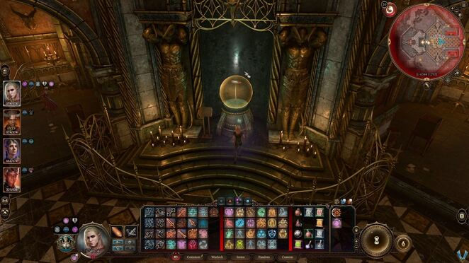 Baldurs Gate 3. Дополнительные задания