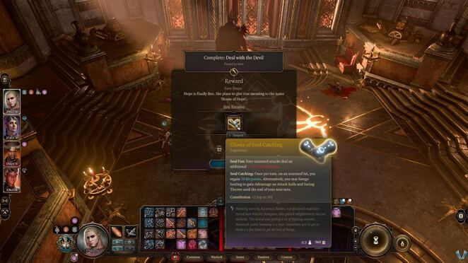 Baldurs Gate 3. Дополнительные задания