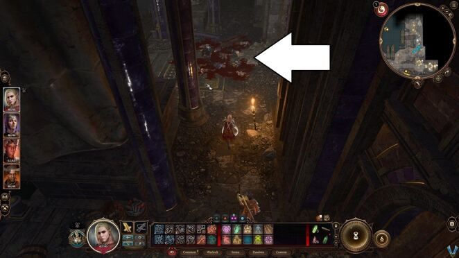Baldurs Gate 3. Побочные квесты