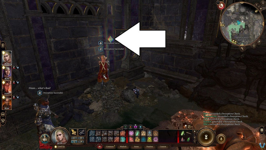 Baldurs Gate 3. Побочные квесты