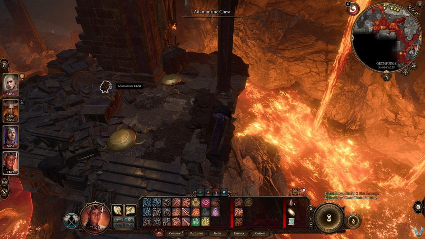 Baldurs Gate 3. Побочные квесты