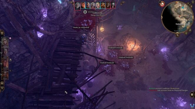 Baldurs Gate 3. Побочные квесты