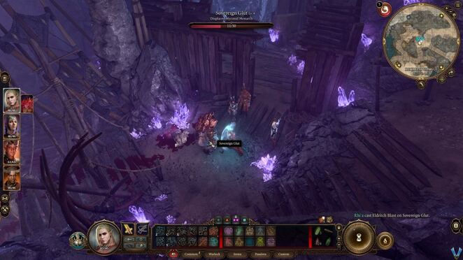 Baldurs Gate 3. Побочные квесты