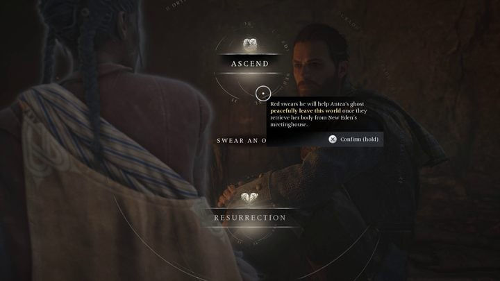 Banishers Ghosts of New Eden. Концовки