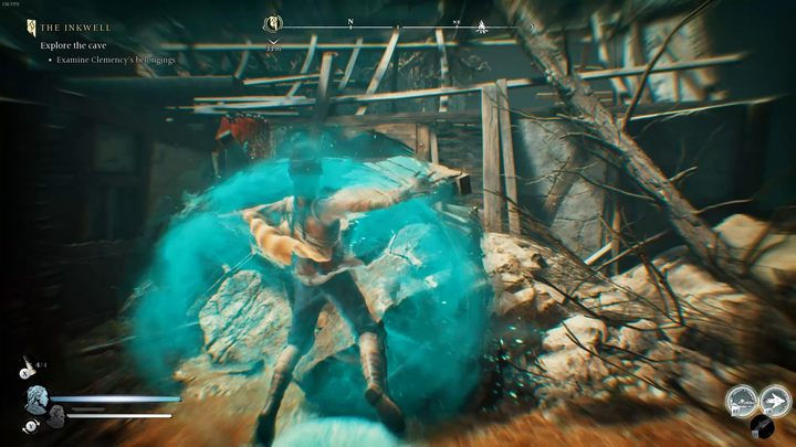 Banishers Ghosts of New Eden. Барьеры
