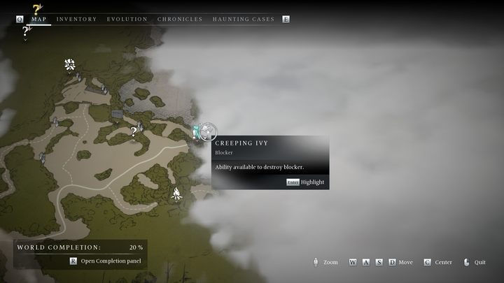 Banishers Ghosts of New Eden. Барьеры