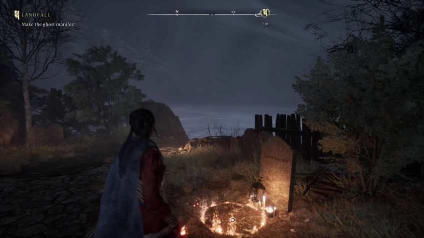 Banishers Ghosts of New Eden. Прохождение