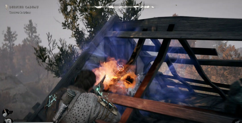 Banishers Ghosts of New Eden. Дополнительные задания
