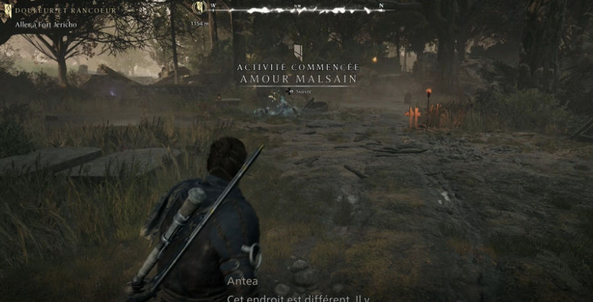 Banishers Ghosts of New Eden. Дополнительные задания