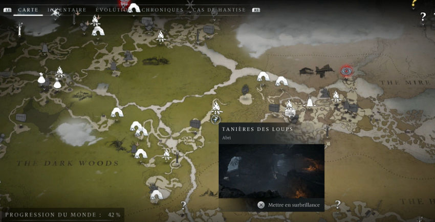 Banishers Ghosts of New Eden. Дополнительные задания