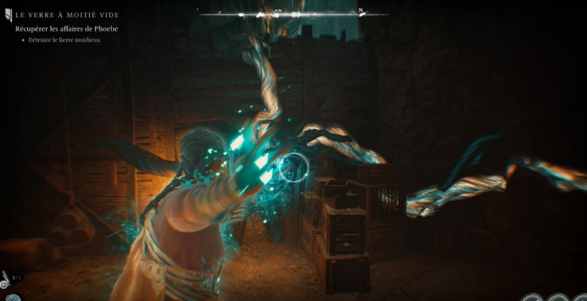 Banishers Ghosts of New Eden. Дополнительные задания