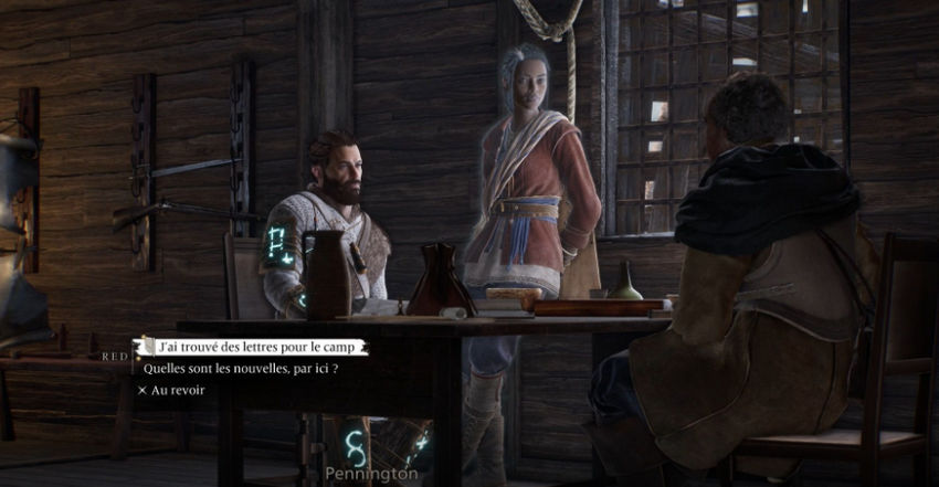 Banishers Ghosts of New Eden. Дополнительные задания