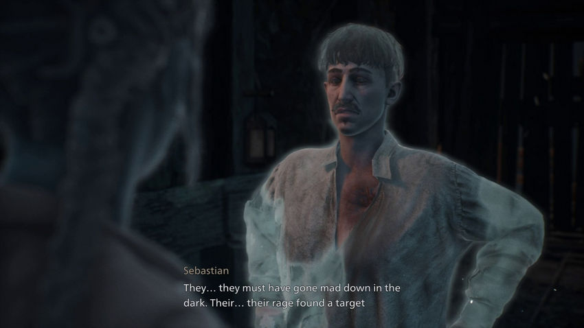 Banishers Ghosts of New Eden. Прохождение