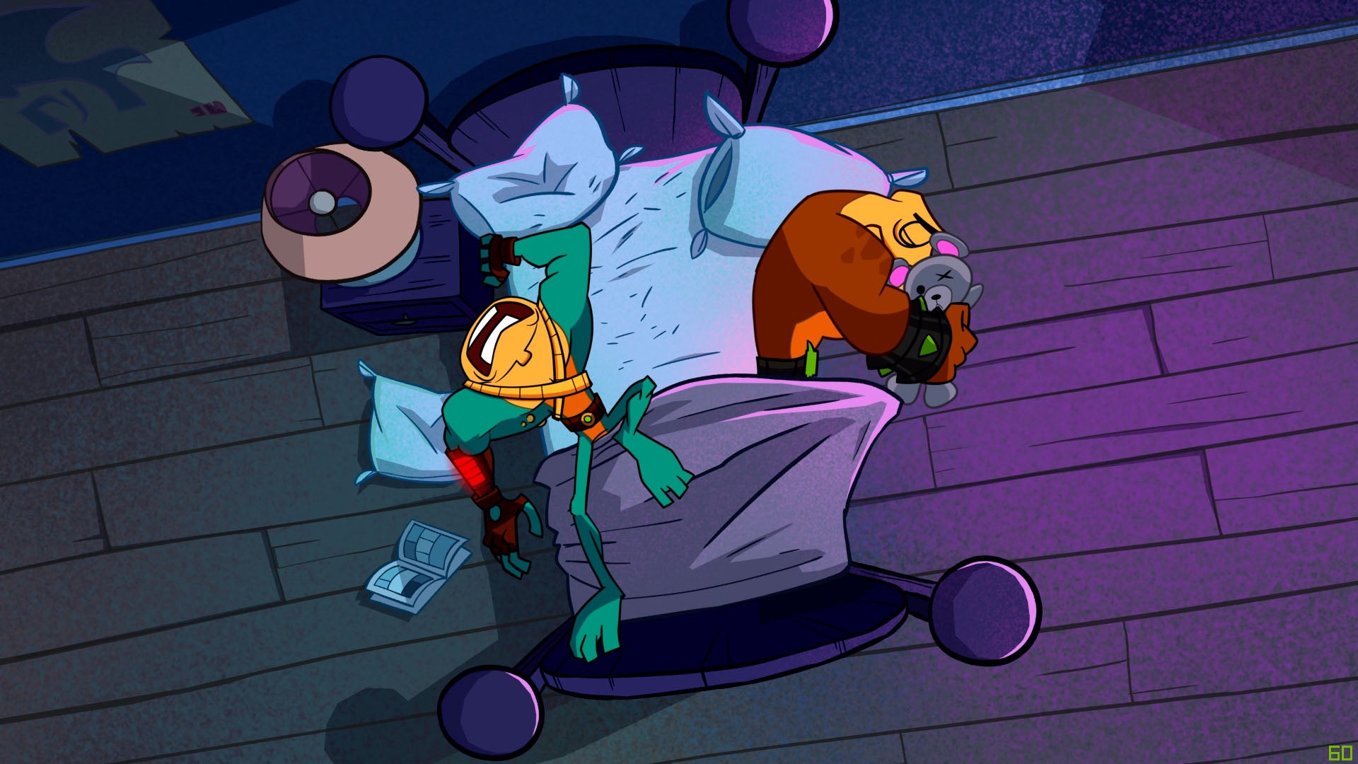Battletoads (2020)