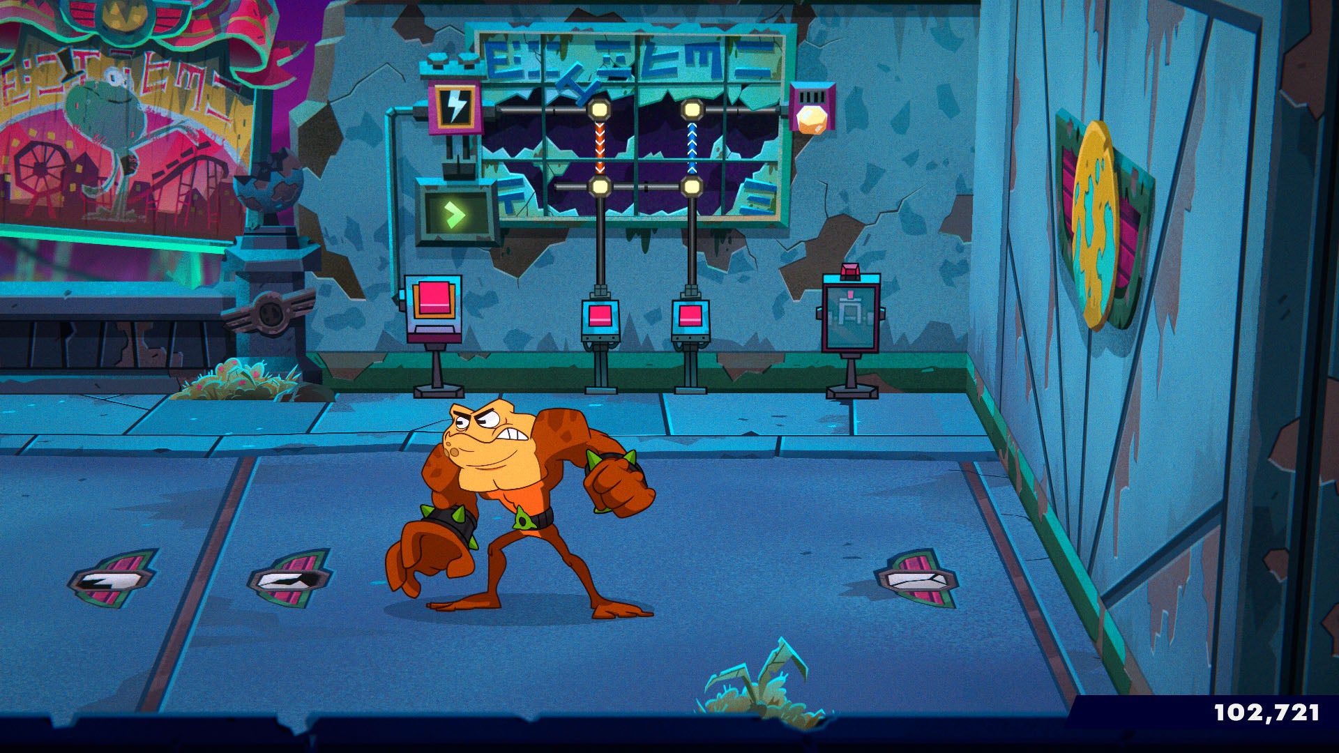 Battletoads (2020)