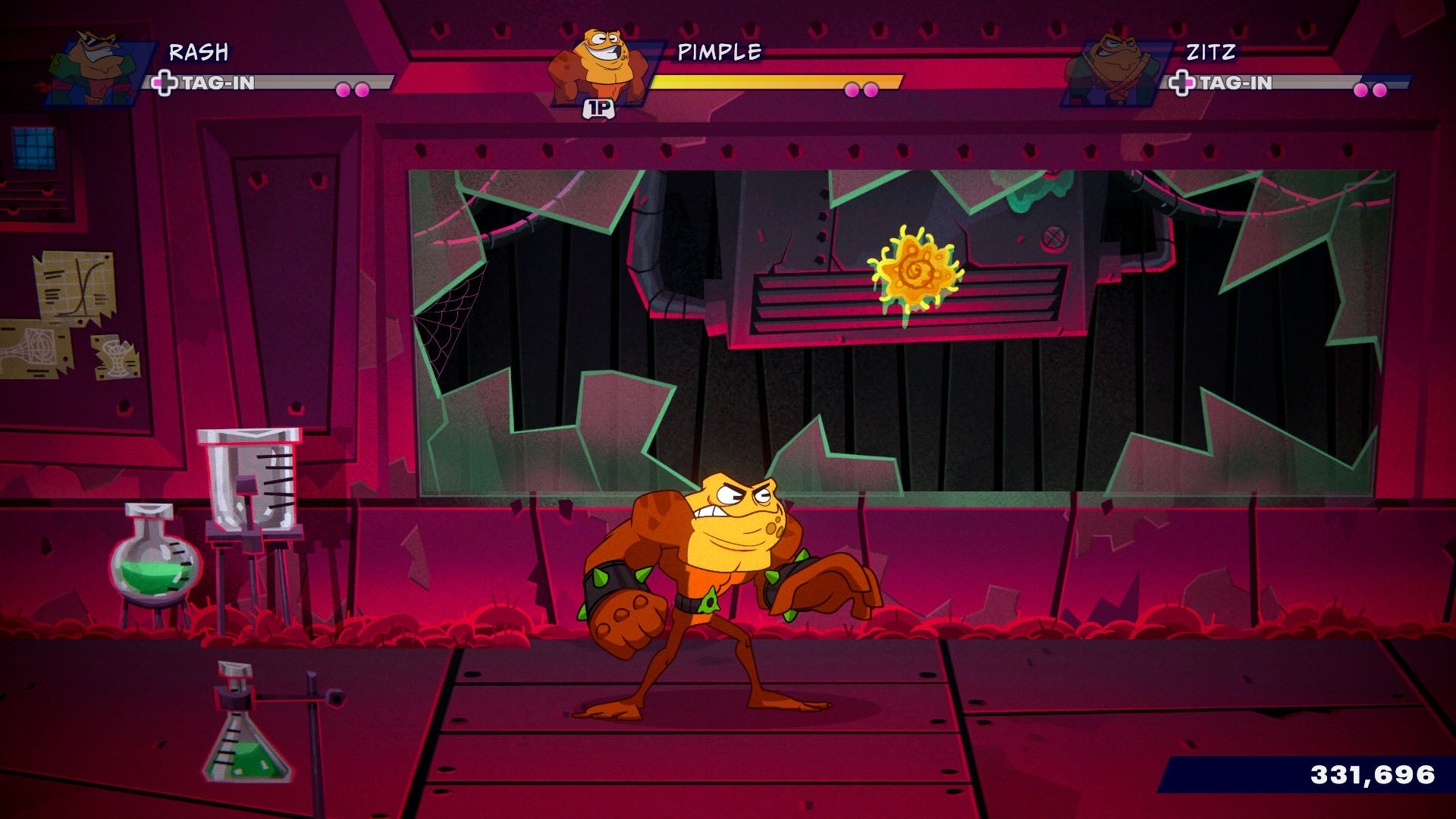 Battletoads (2020)