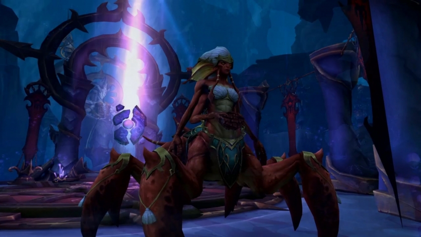 World of Warcraft: Battle for Azeroth 