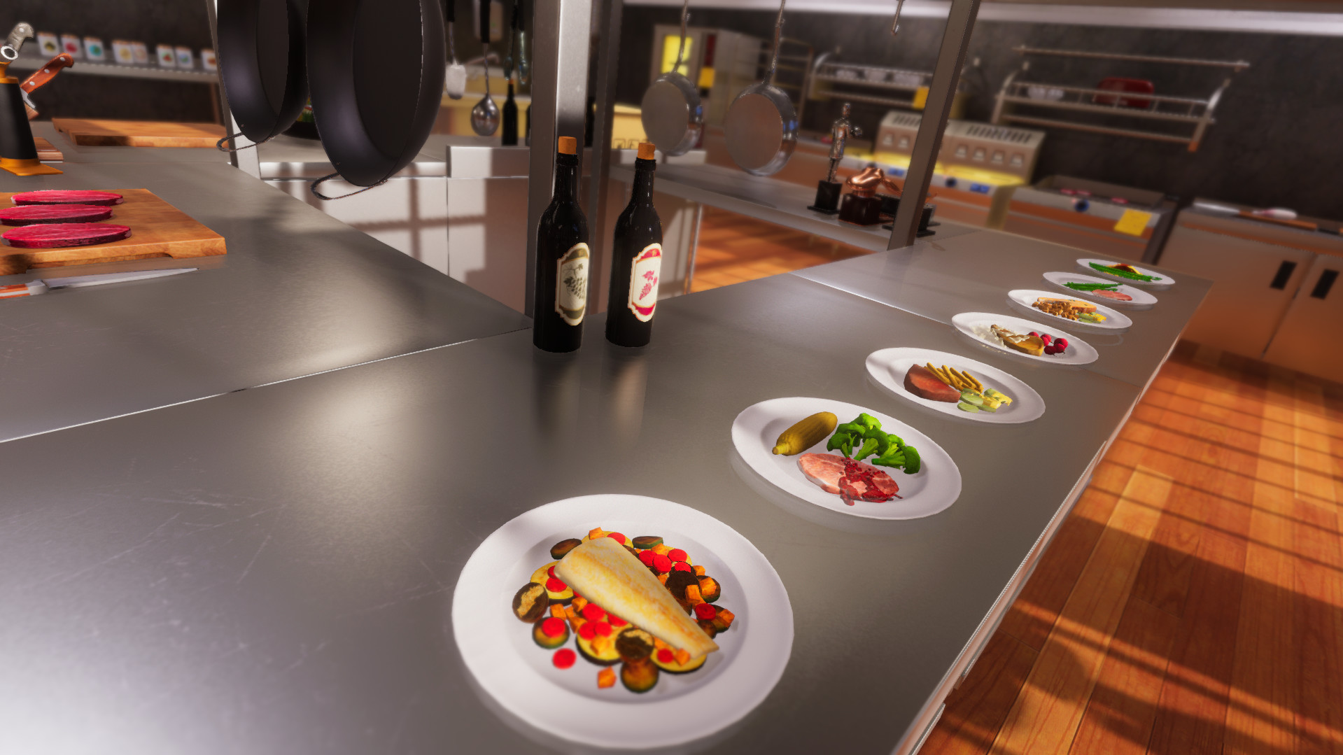 Cooking Simulator