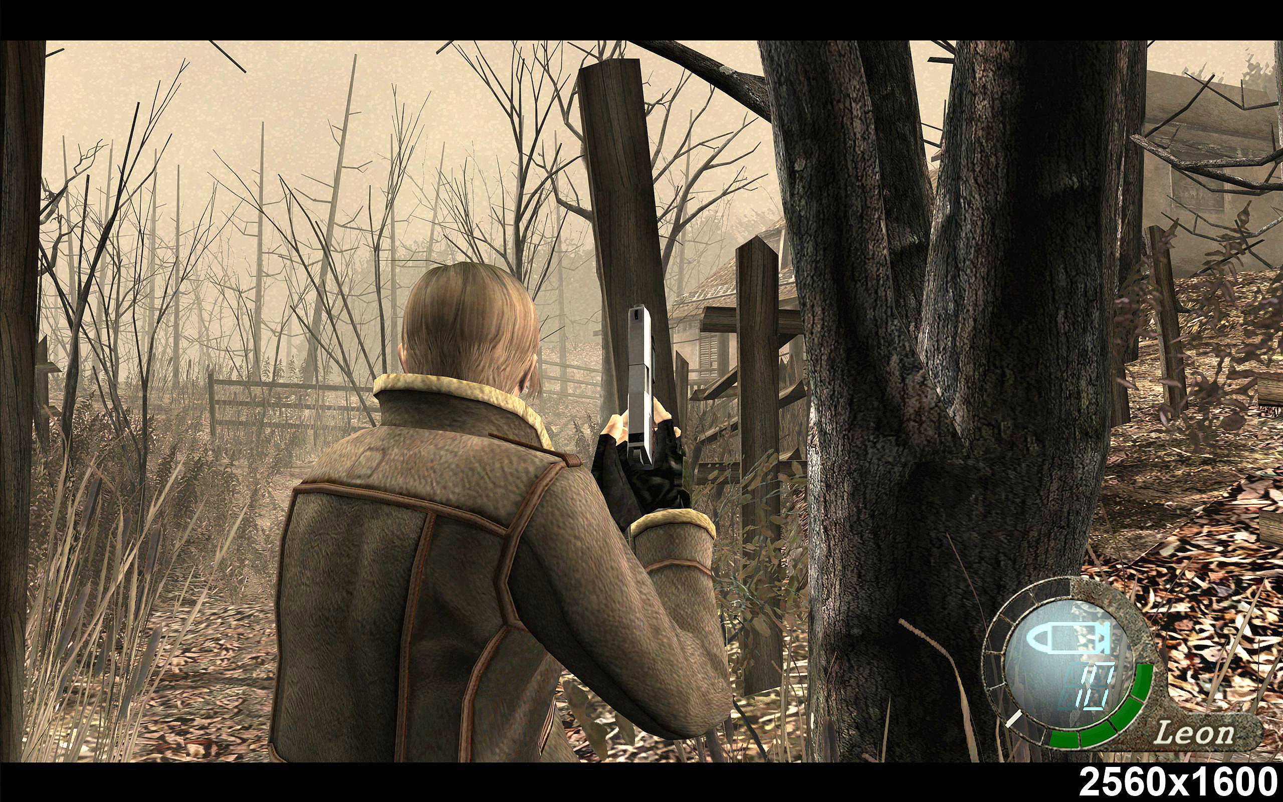 Resident Evil 4 HD