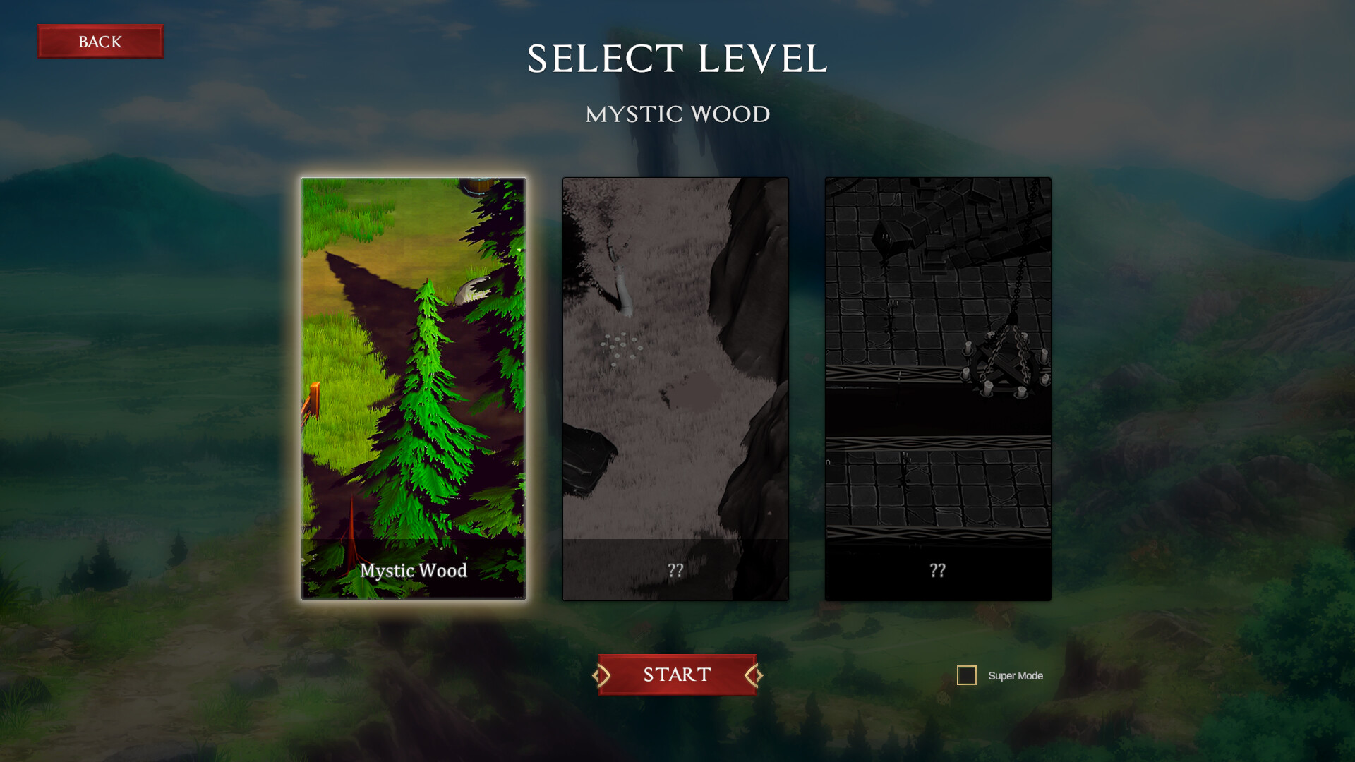 Beautiful Mystic Survivors