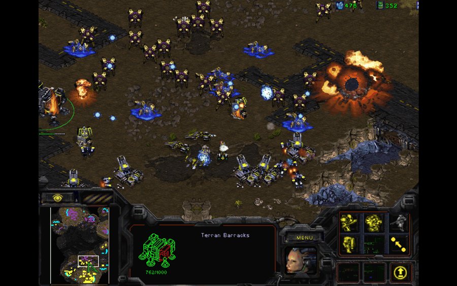 StarCraft: Remastered