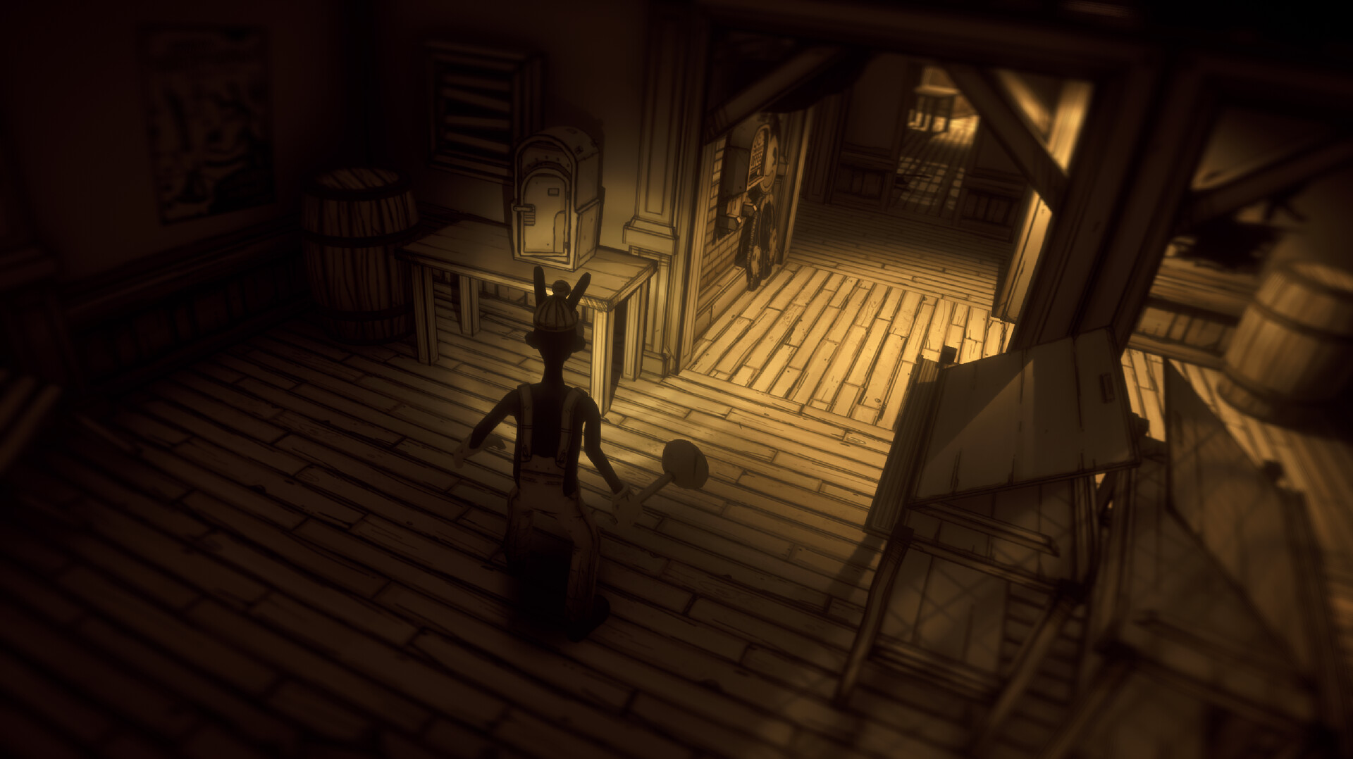 Bendy: Lone Wolf