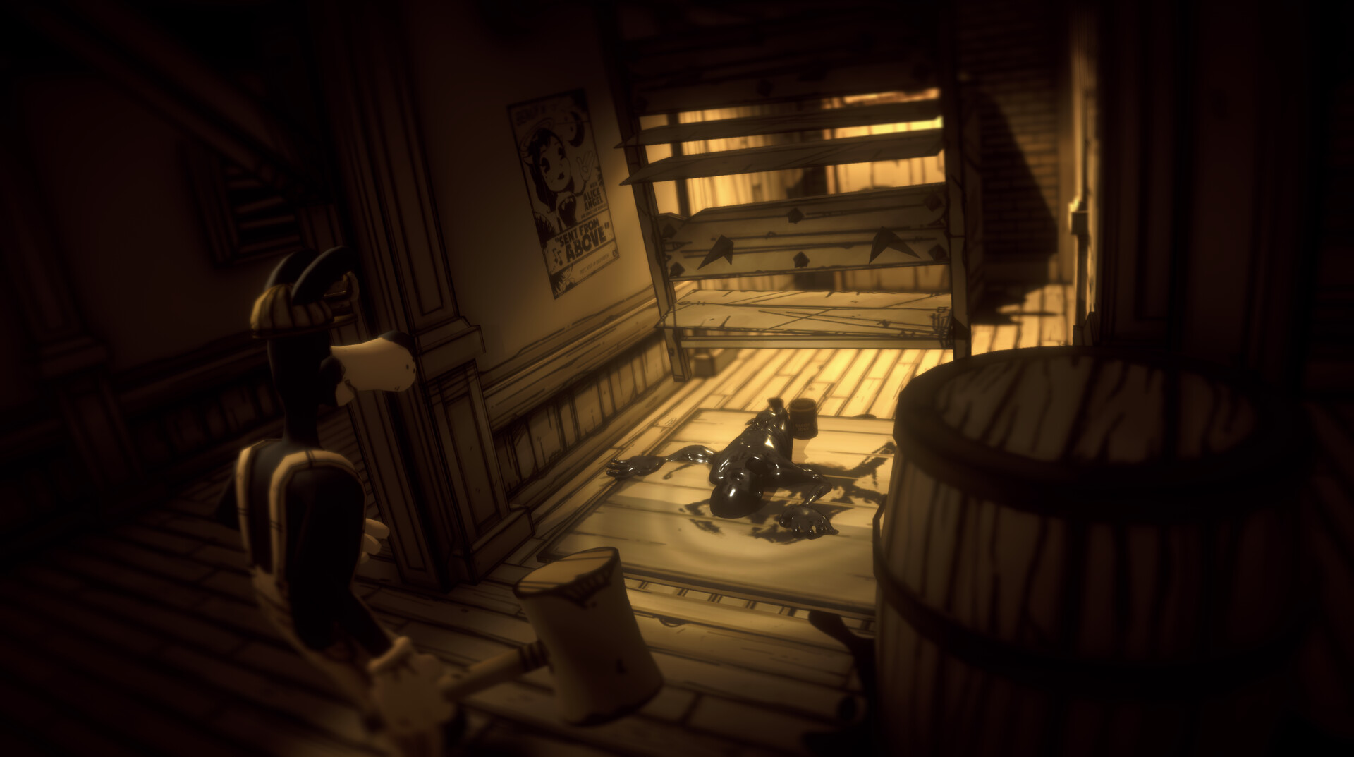 Bendy: Lone Wolf