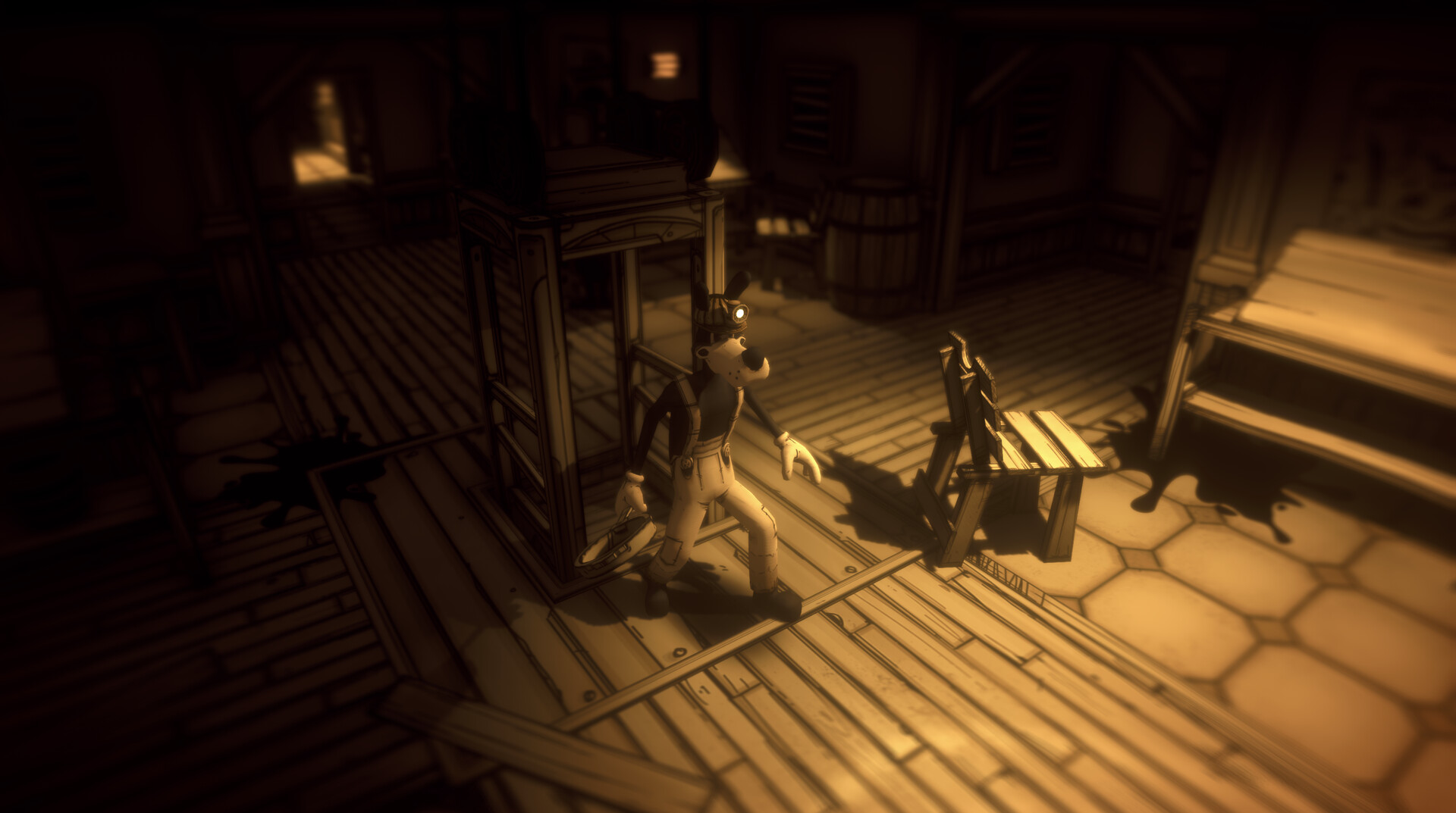 Bendy: Lone Wolf